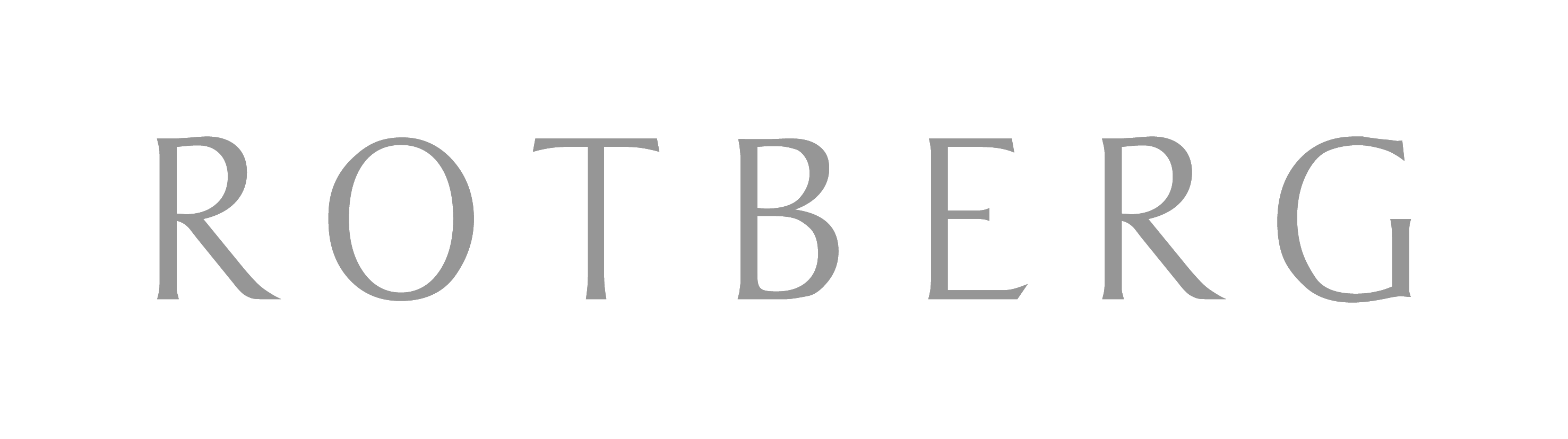 Rotberg logo Rotberg logo